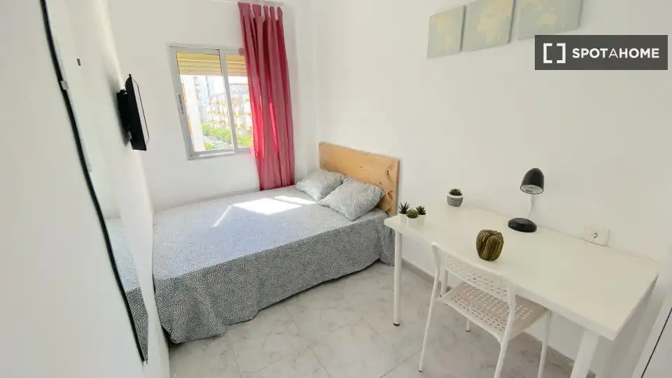 Habitación 86 m², Sevilla