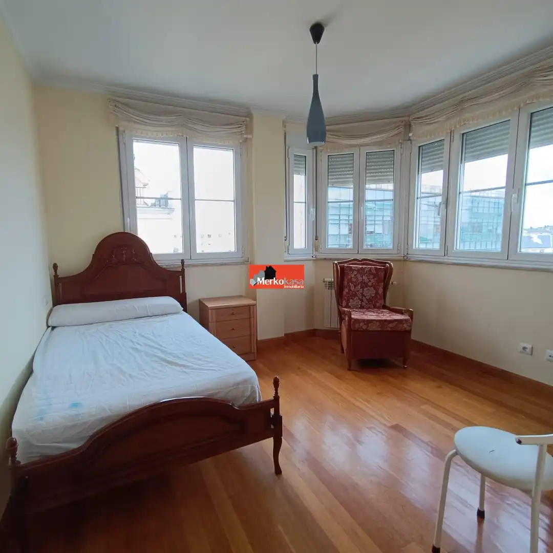 Piso de 195 m² en Lugo