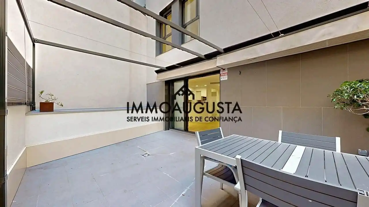 Pis de 88 m² a Barcelona