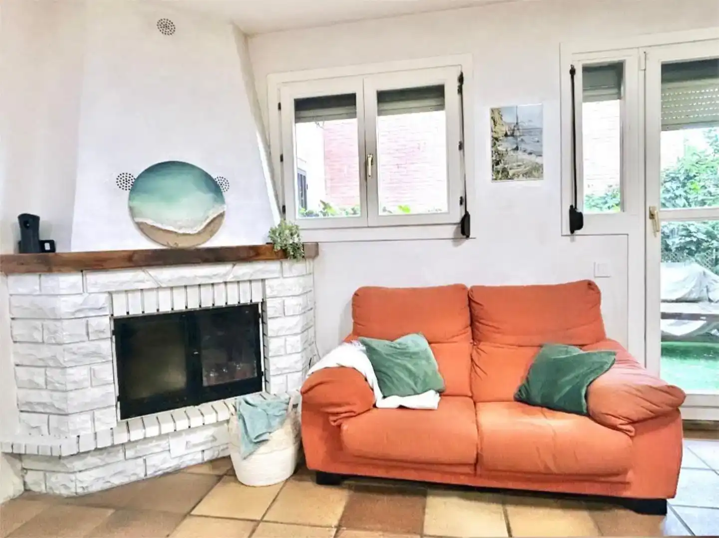 Habitación 280 m², Lardero
