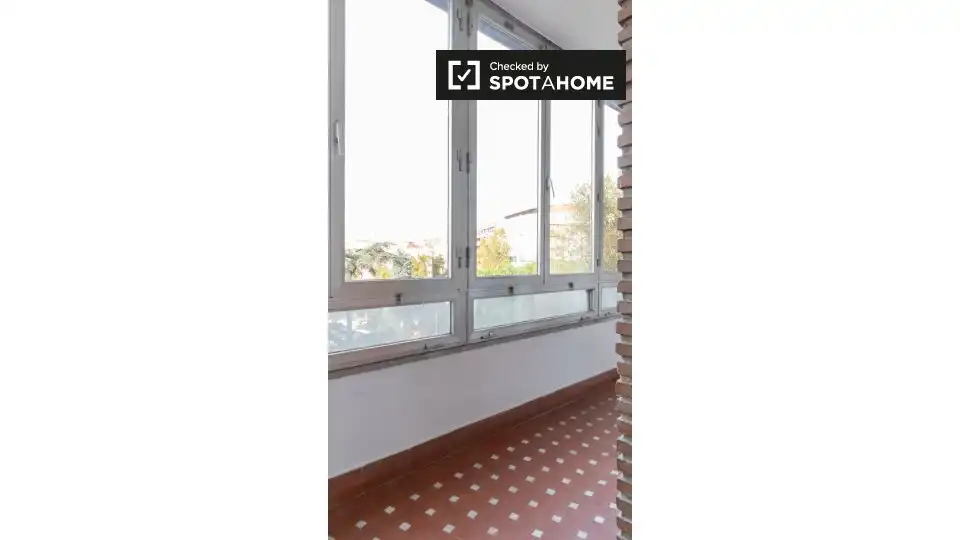 Habitació de lloguer, Madrid