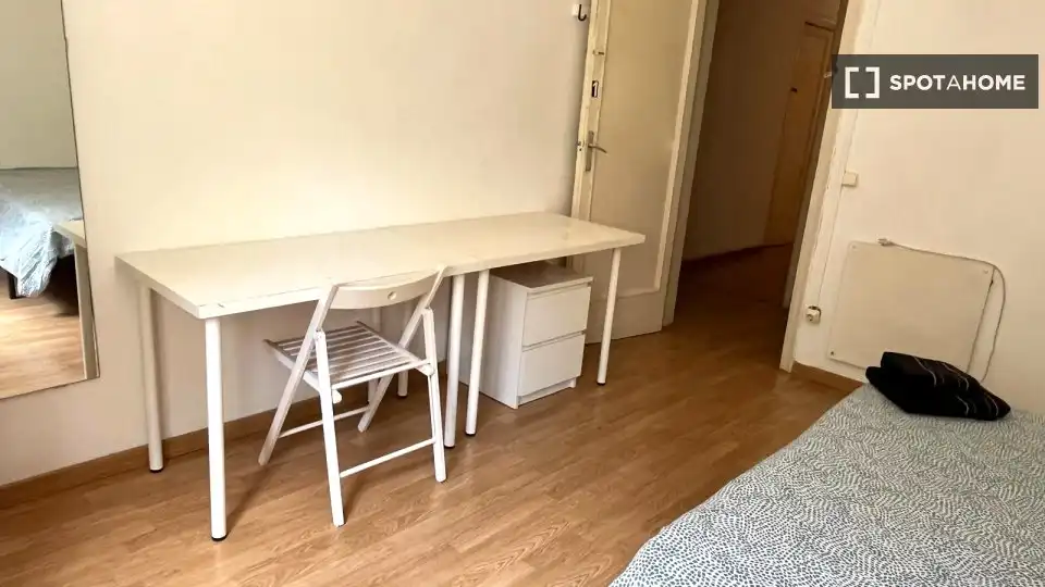 Habitació de lloguer, Barcelona