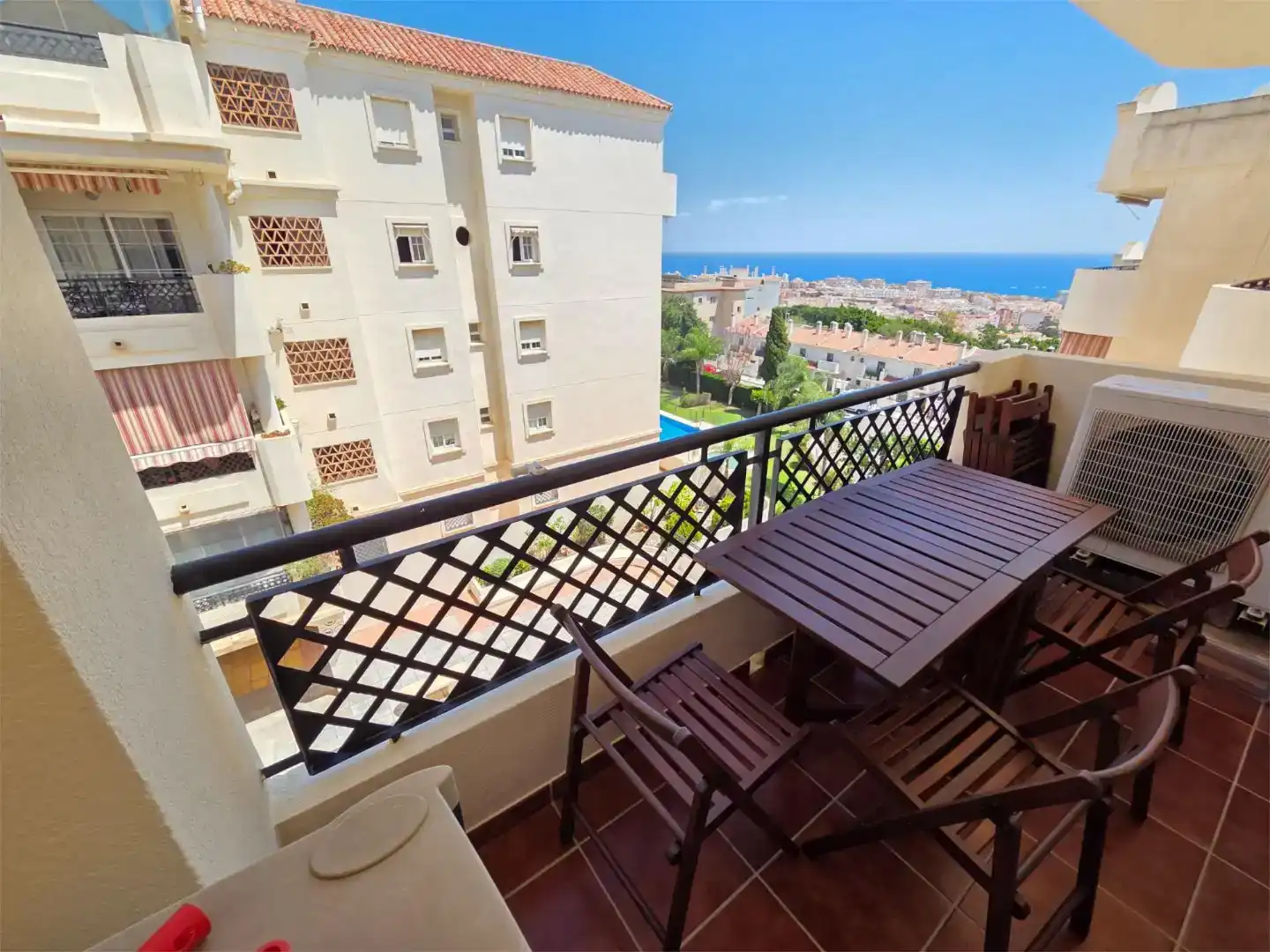 Zimmer 130 m², Benalmádena