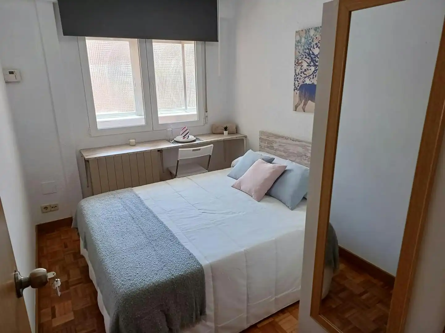 Habitación 140 m², Madrid