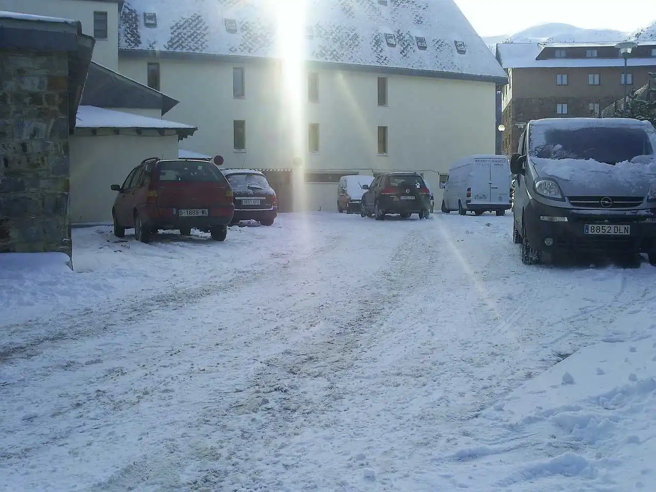 Piso de 46 m² en Alp