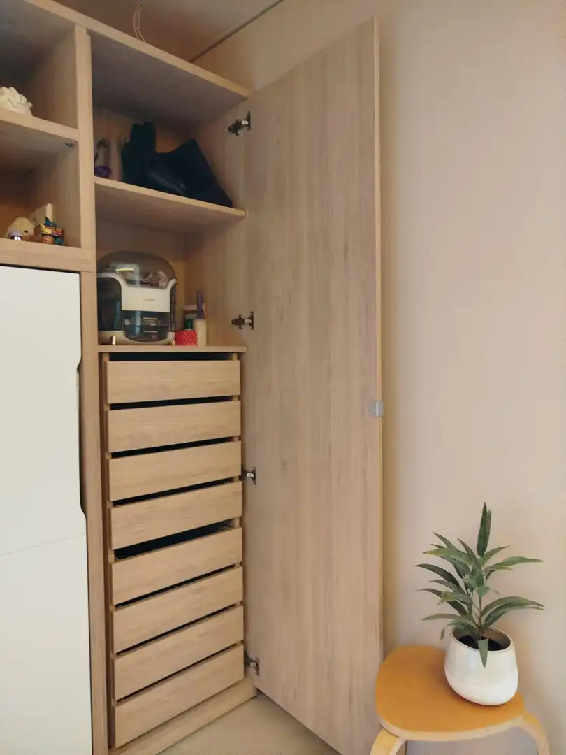 Wohnung 36 m² in Murcia