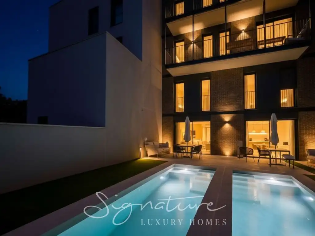 Piso de 89 m² en Barcelona