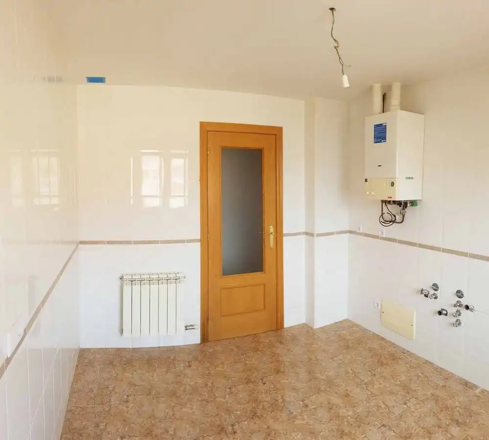 Piso de 141 m² en Medina de Rioseco