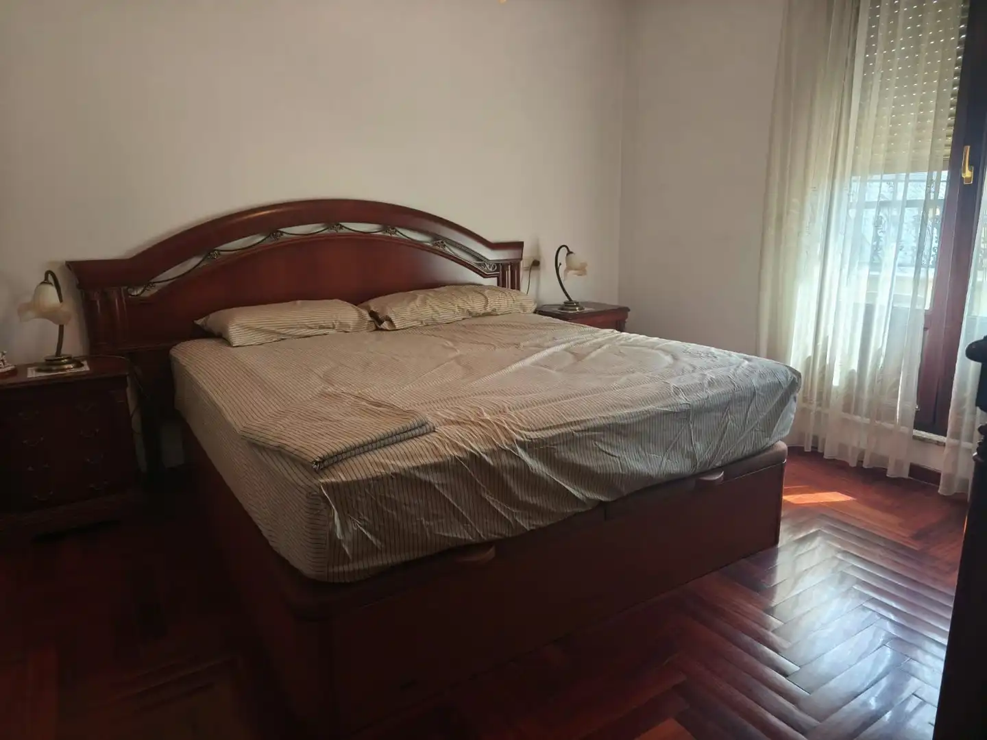 Piso de 130 m² en Lugo