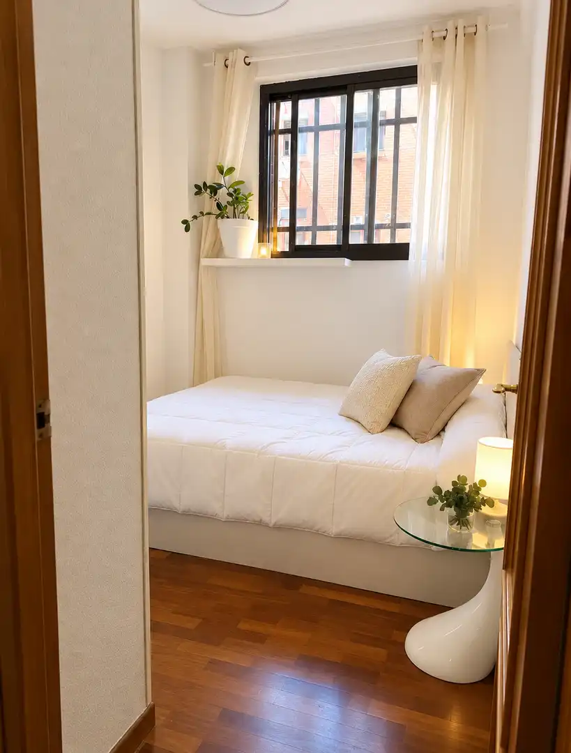Room for rent, Madrid
