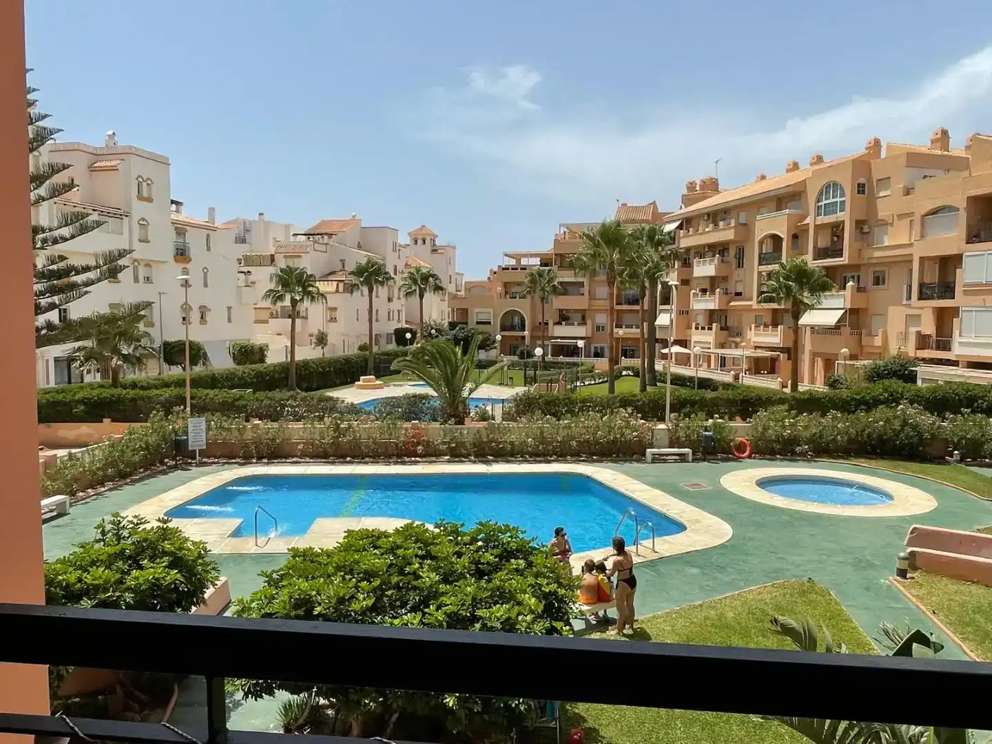 Piso de 85 m² en Roquetas de Mar