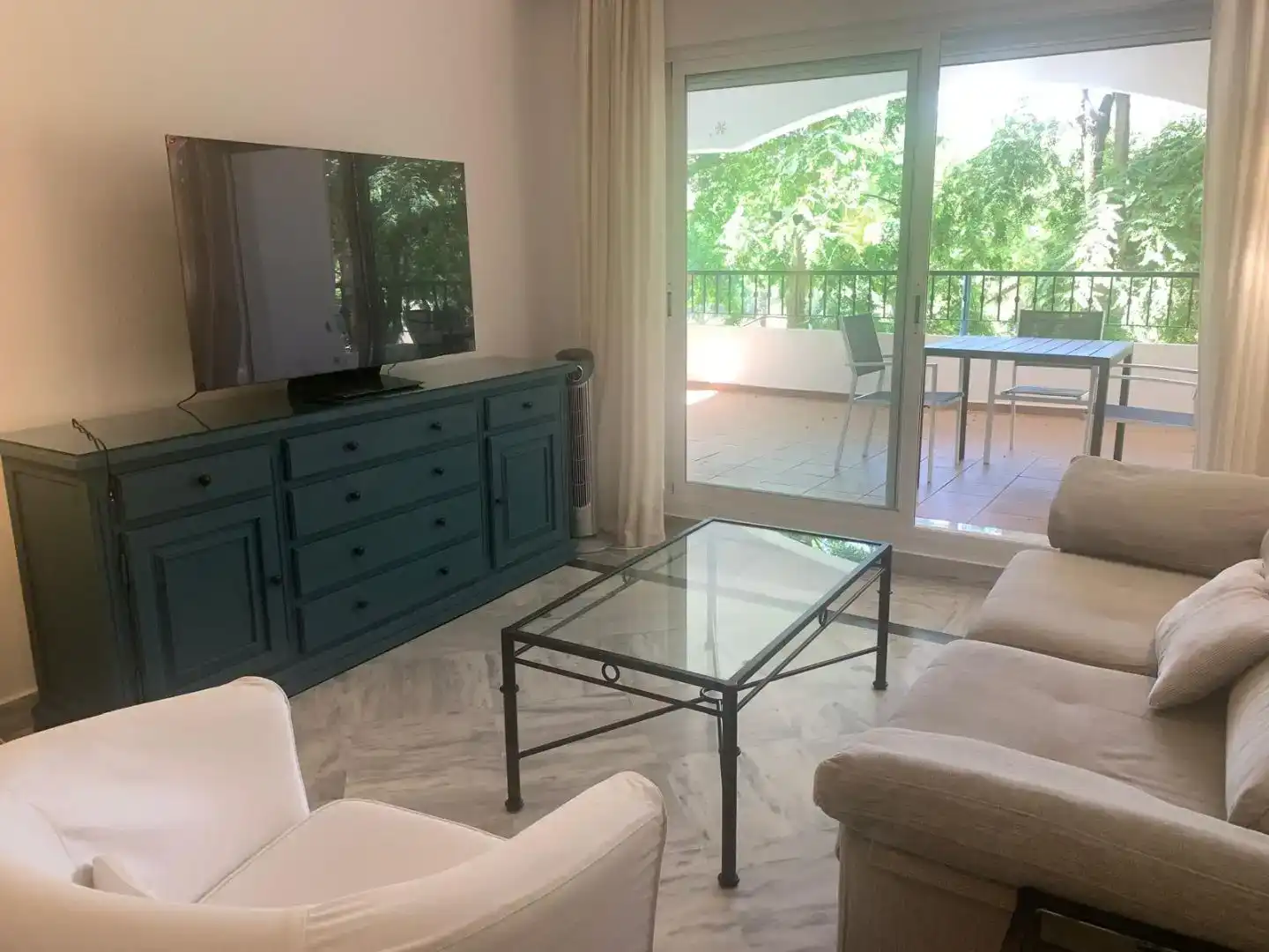 Piso de 95 m² en Marbella