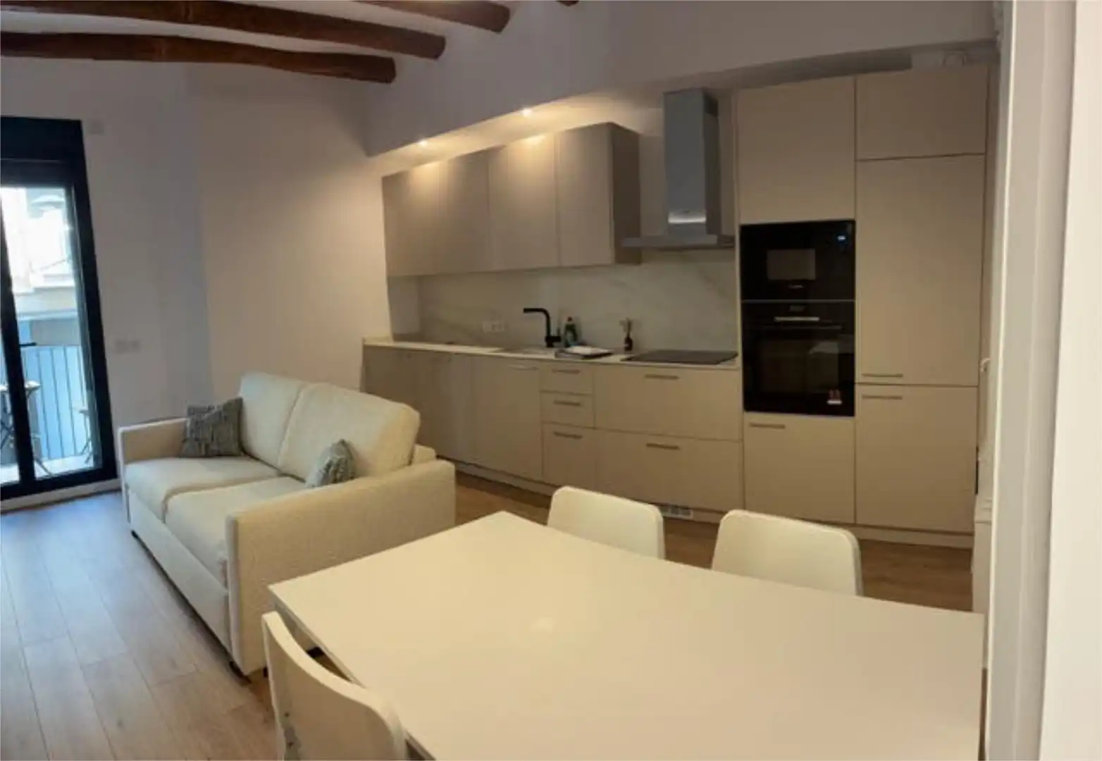 Piso de 53 m² en Vilafranca del Penedès
