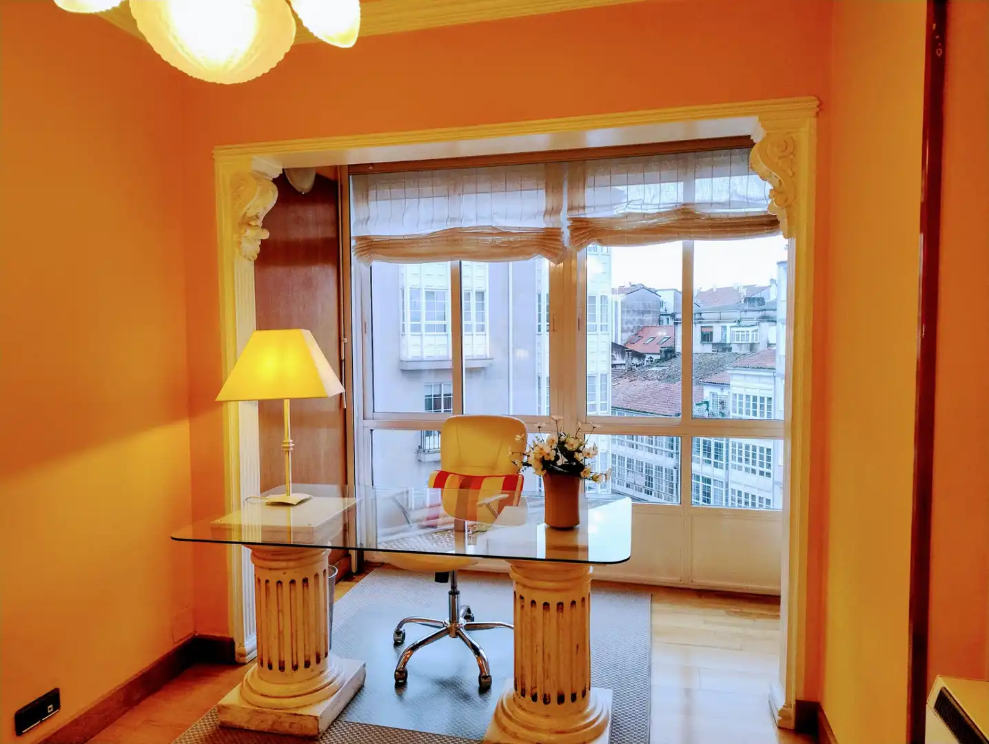 Piso de 104 m² en Santiago de Compostela