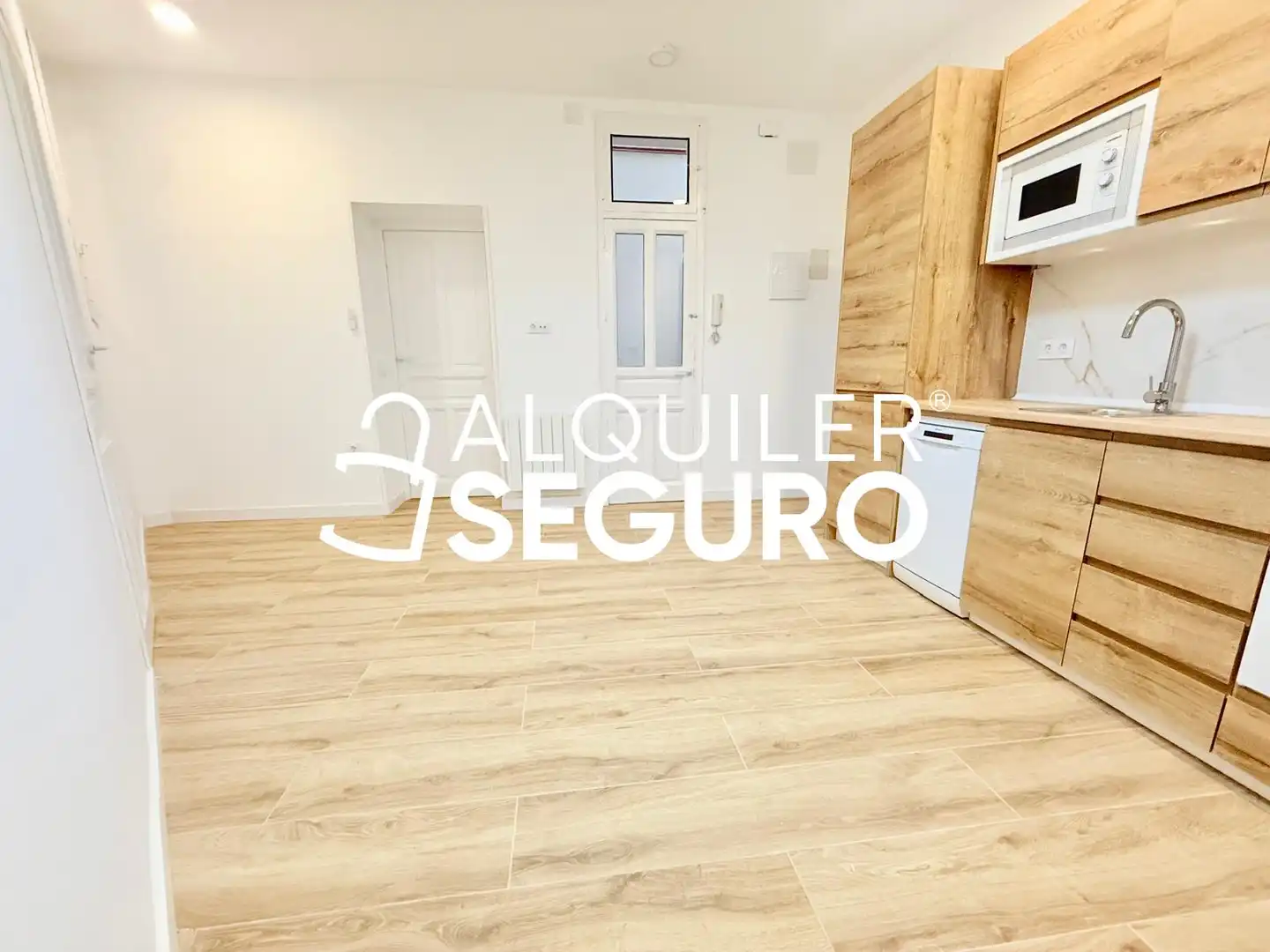 Wohnung 40 m² in Madrid