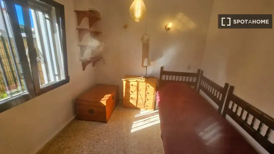 Habitación en alquiler, els Poblets