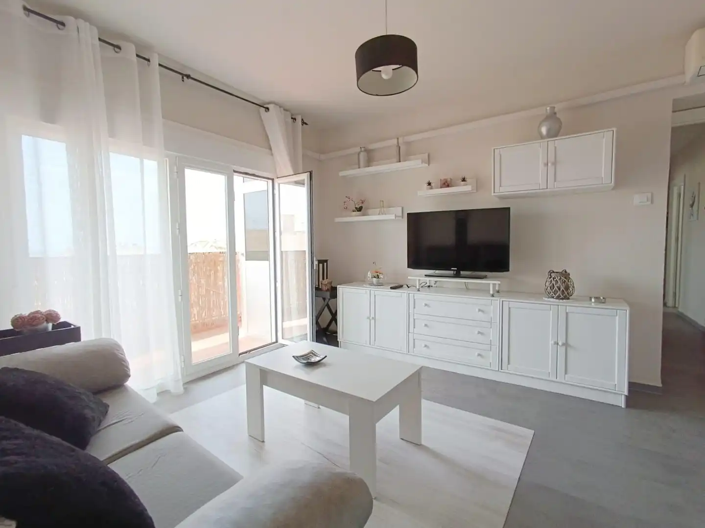 Piso de 91 m² en Almería