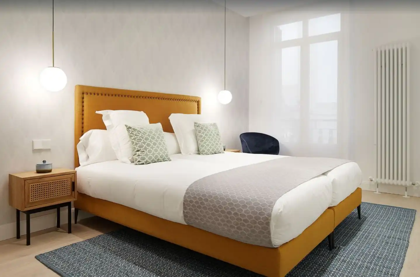 Pis de 39 m² a Madrid