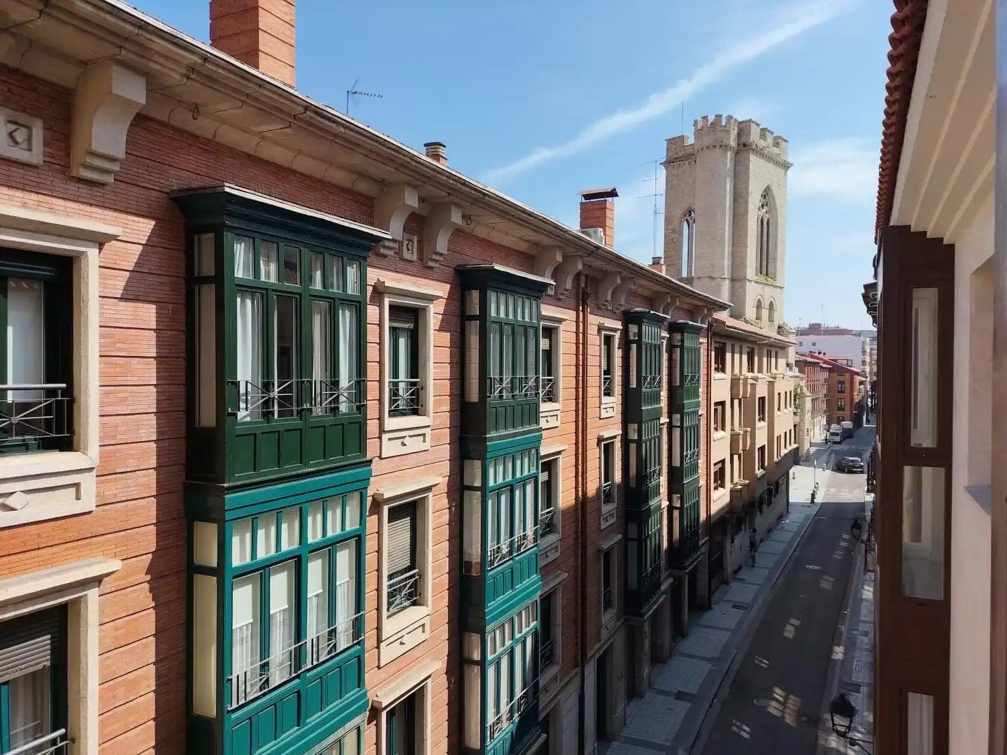 Piso de 58 m² en Palencia