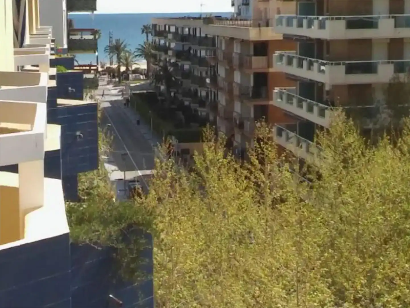 Piso de 45 m² en Salou