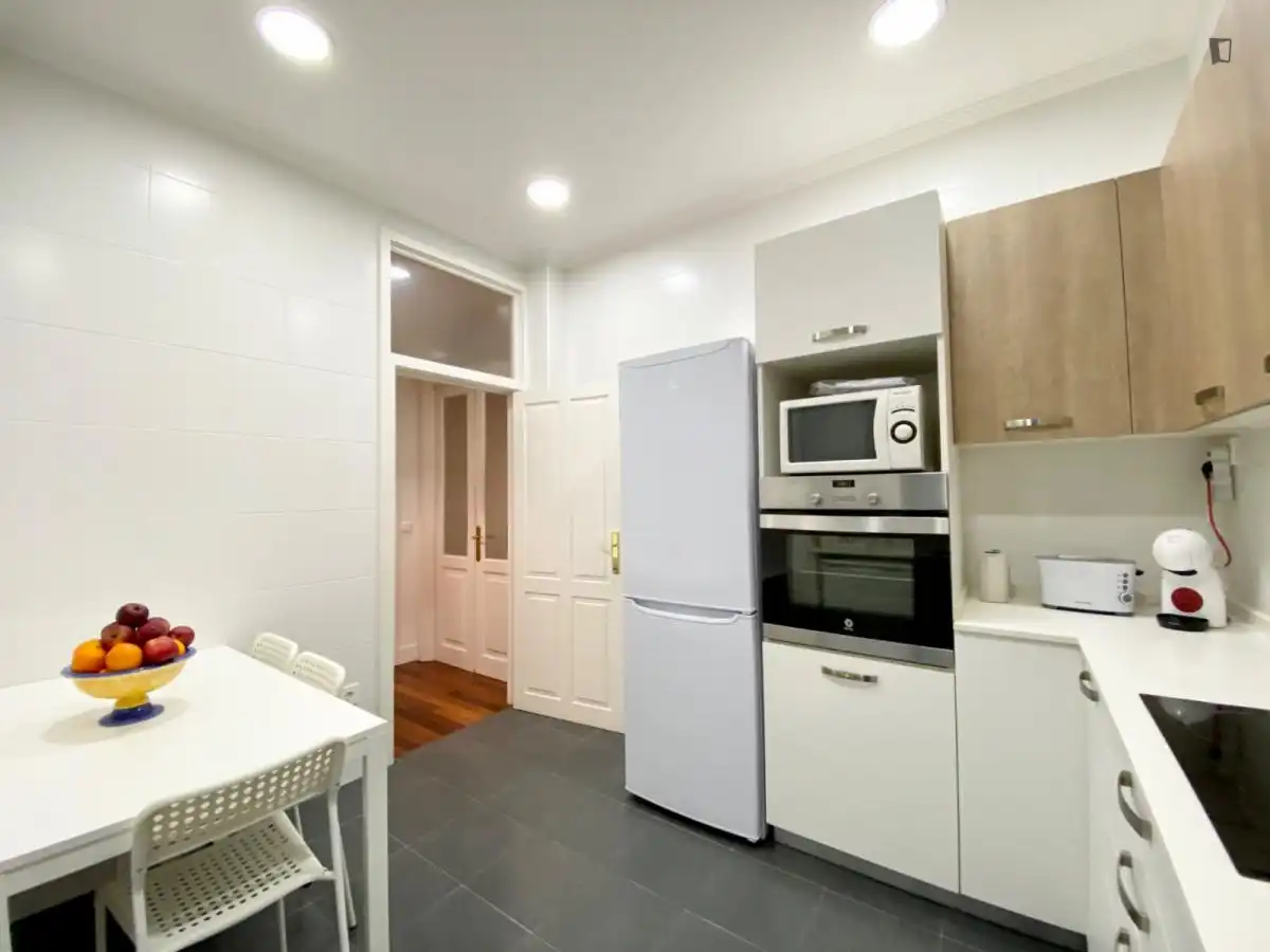 Habitación en alquiler, Bilbao