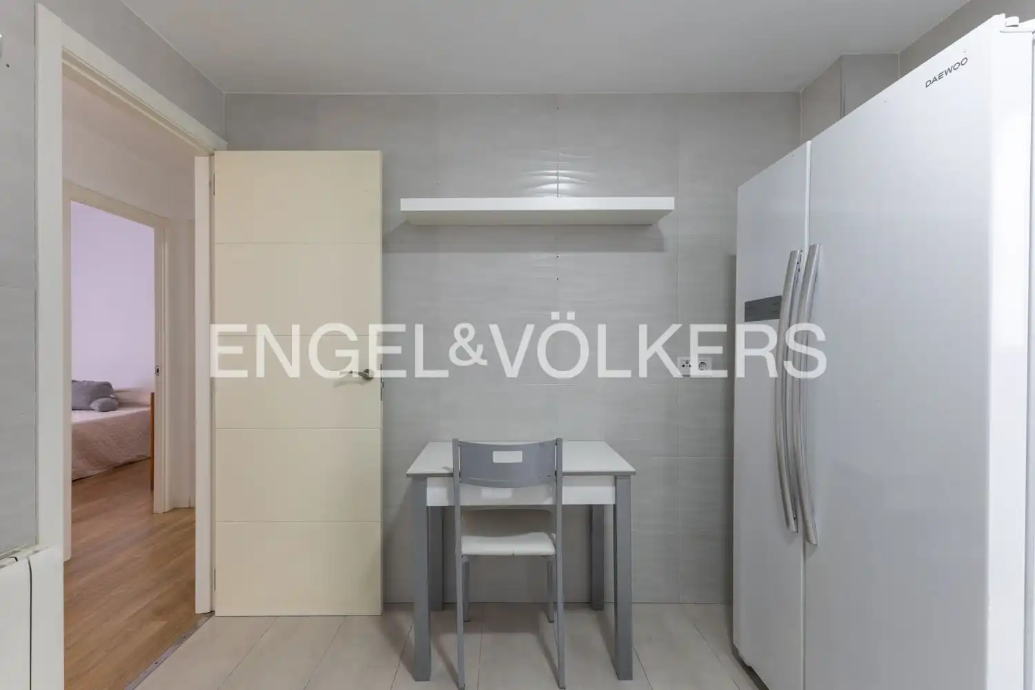 Pis de 100 m² a València