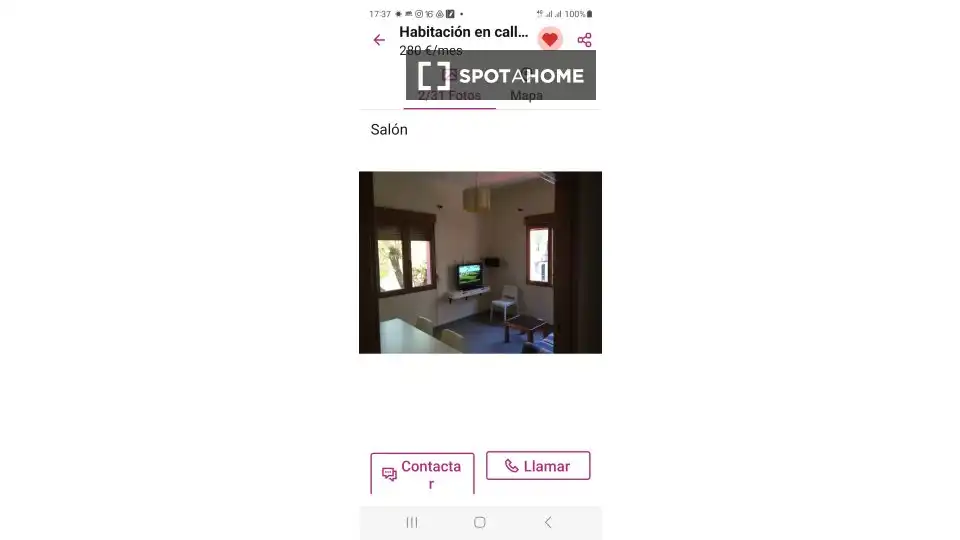Habitación 219 m², Granada