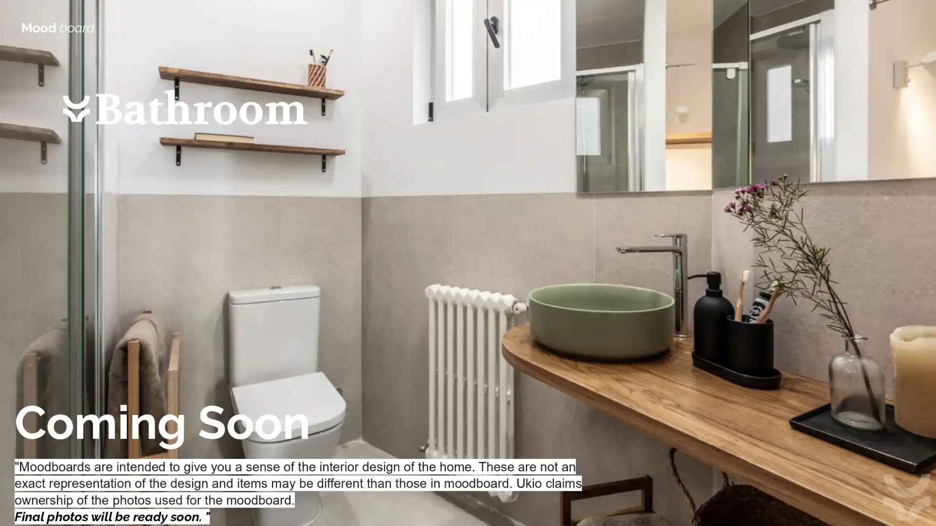 Piso de 37 m² en Madrid