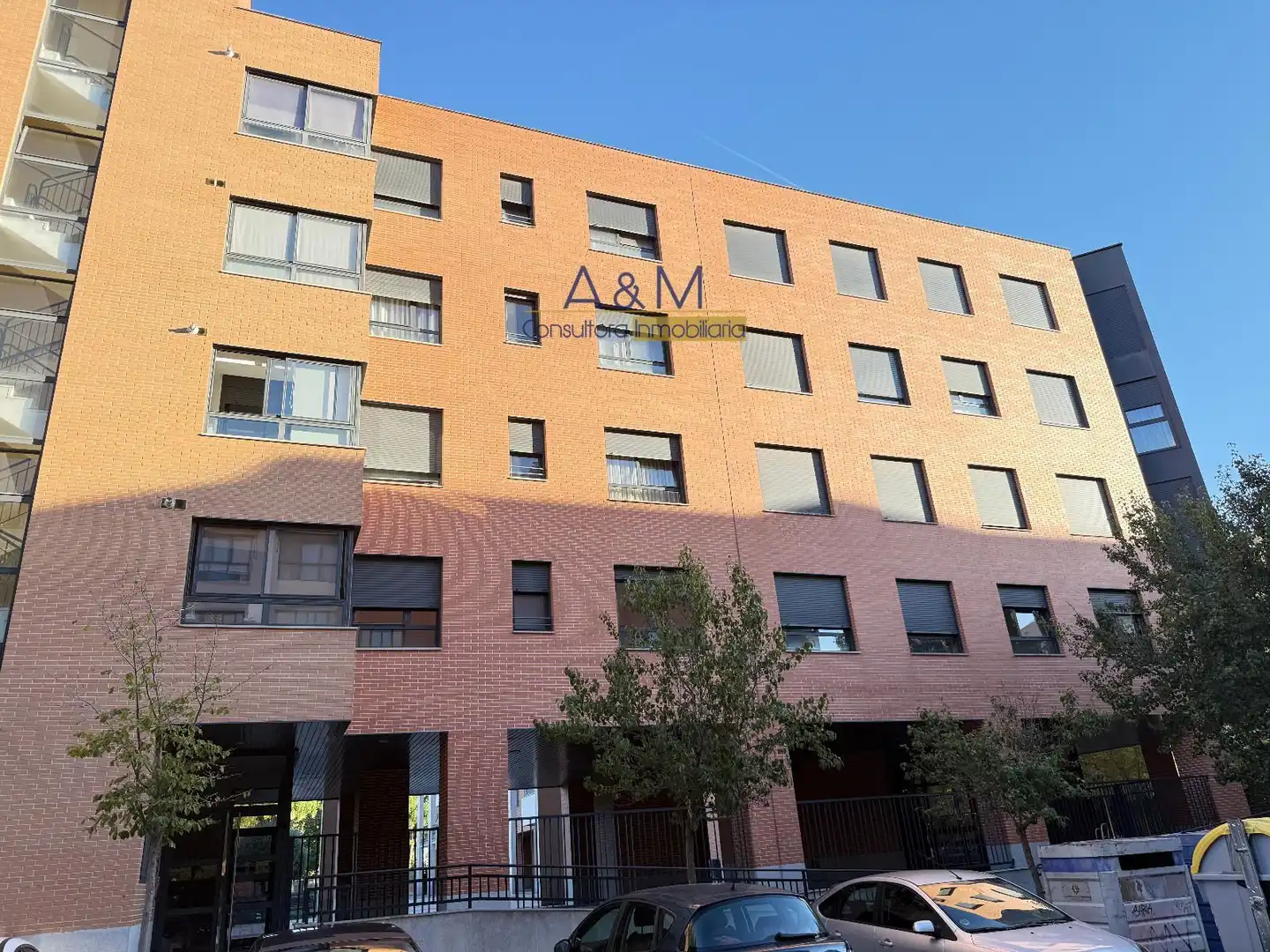 Квартира 112 м² у Valladolid