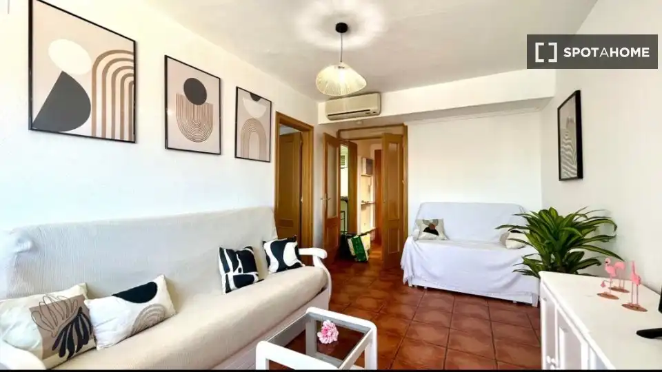 Habitación 62 m², Santa Pola