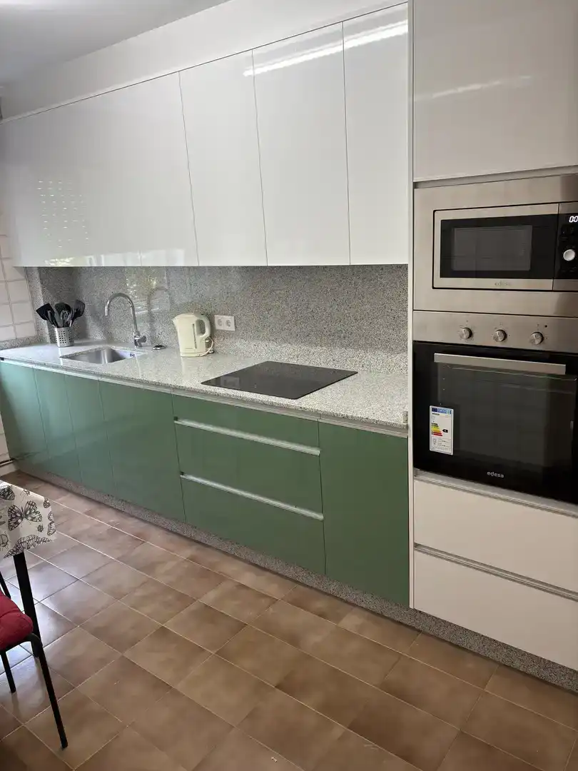 Piso de 100 m² en Santiago de Compostela
