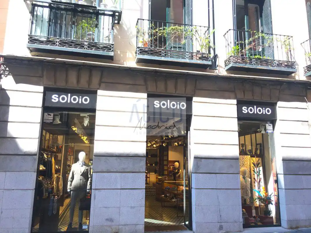 Wohnung 220 m² in Madrid