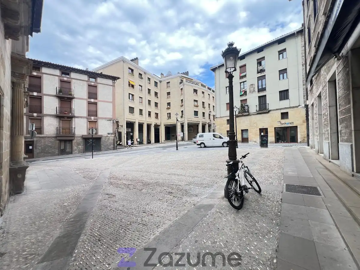 Pis de 86 m² a Bergara