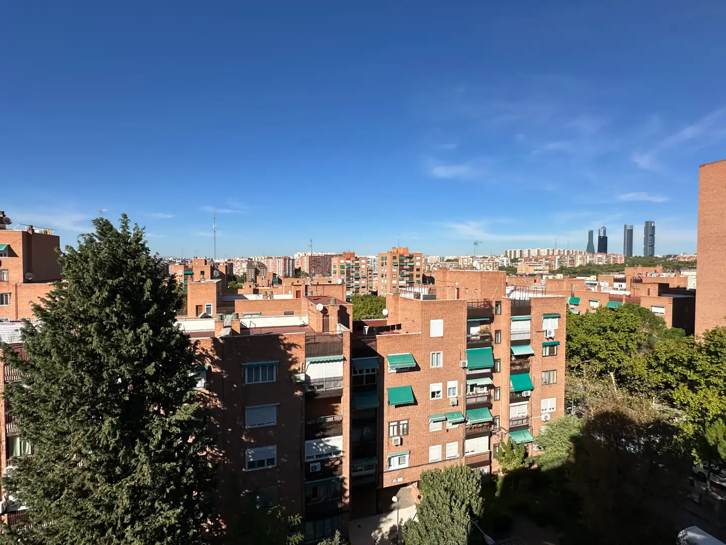 Piso de 78 m² en Madrid
