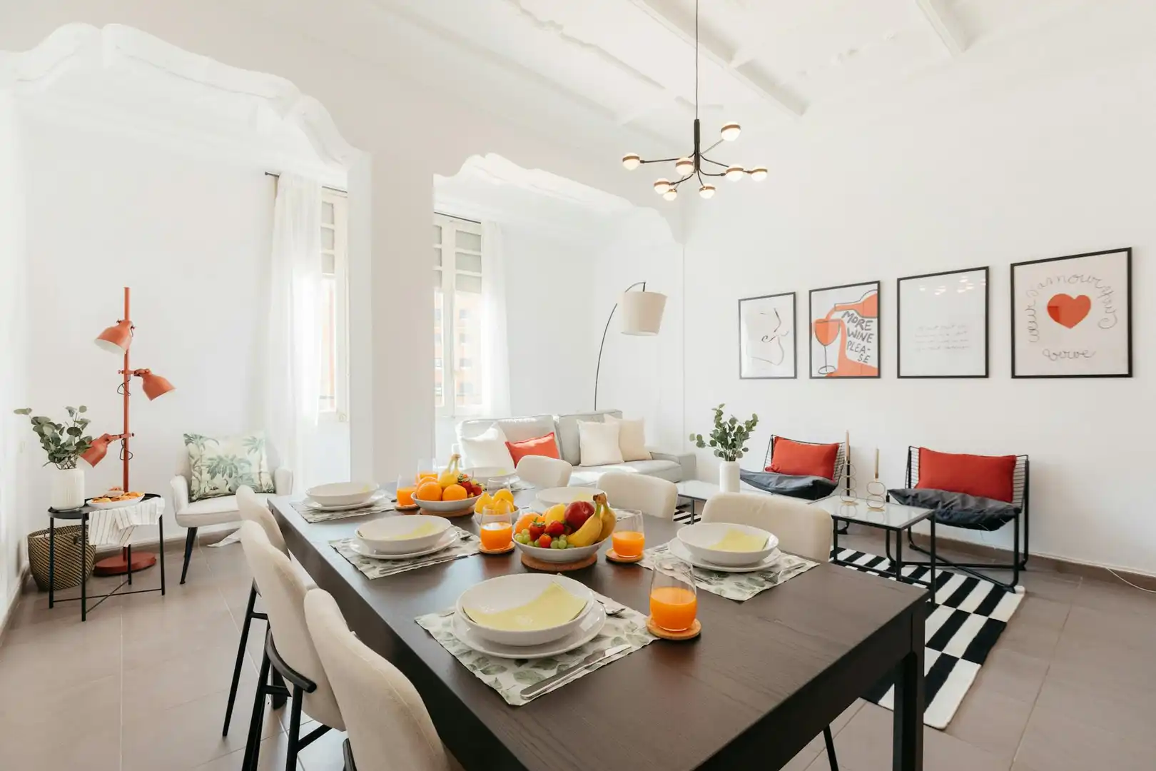 Habitación 130 m², Valencia