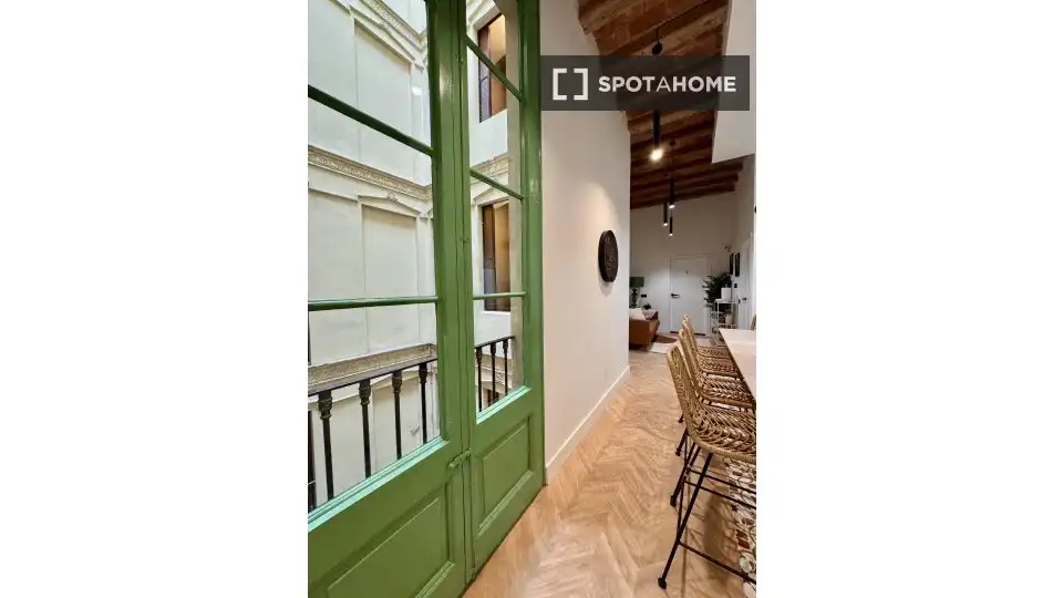 Habitació de lloguer, Barcelona