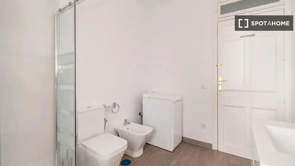 Habitació de lloguer, Madrid