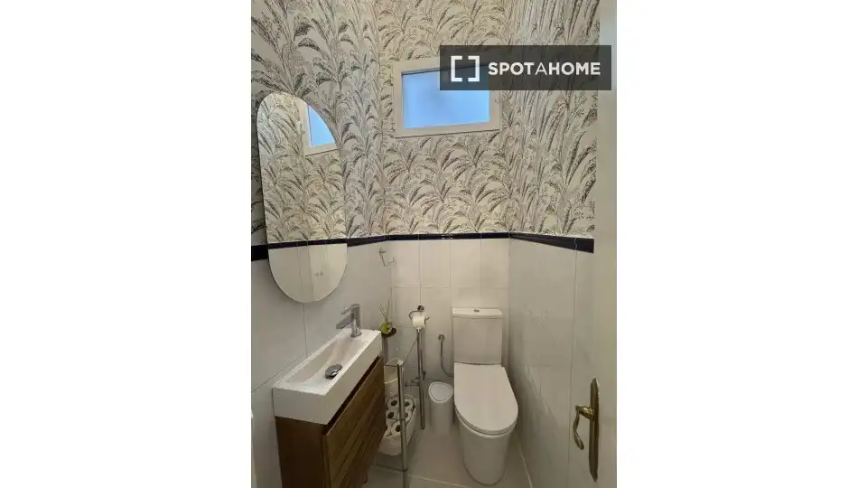 Pis de 140 m² a Madrid