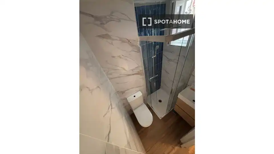 Zimmer zur Miete, Madrid