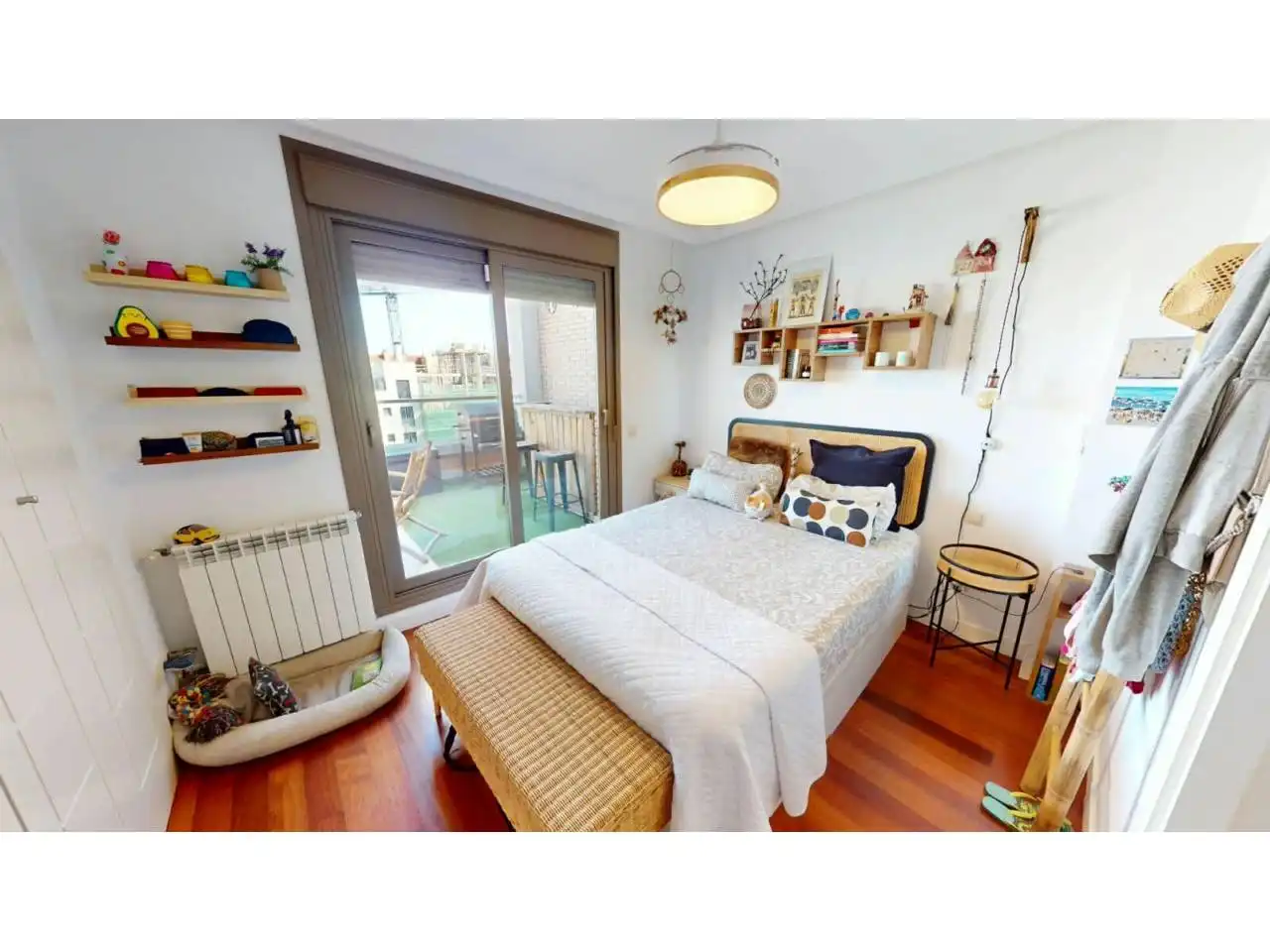 Pis de 87 m² a Madrid