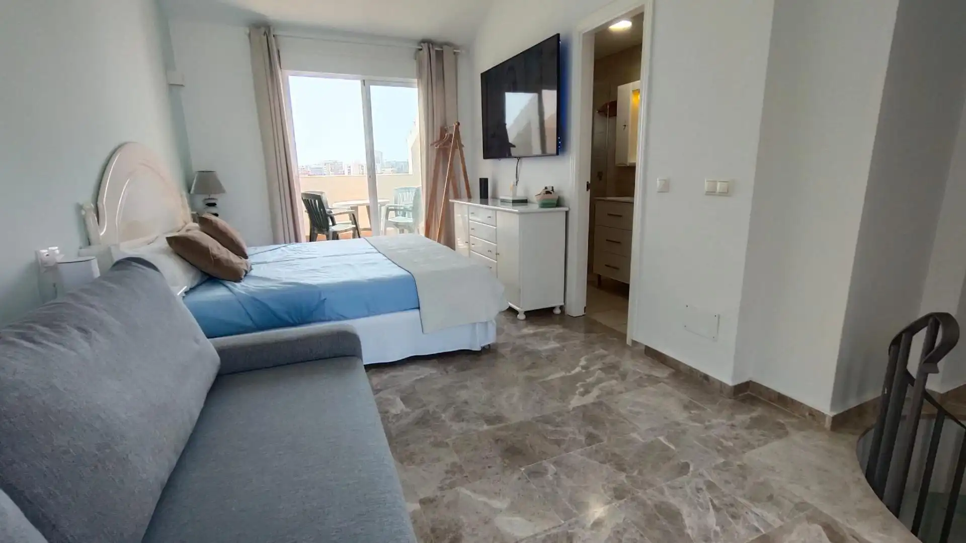 Wohnung 80 m² in Benalmádena