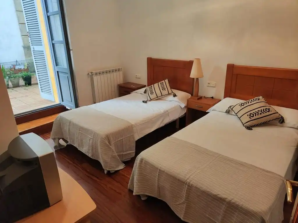 Piso de 90 m² en San Sebastián