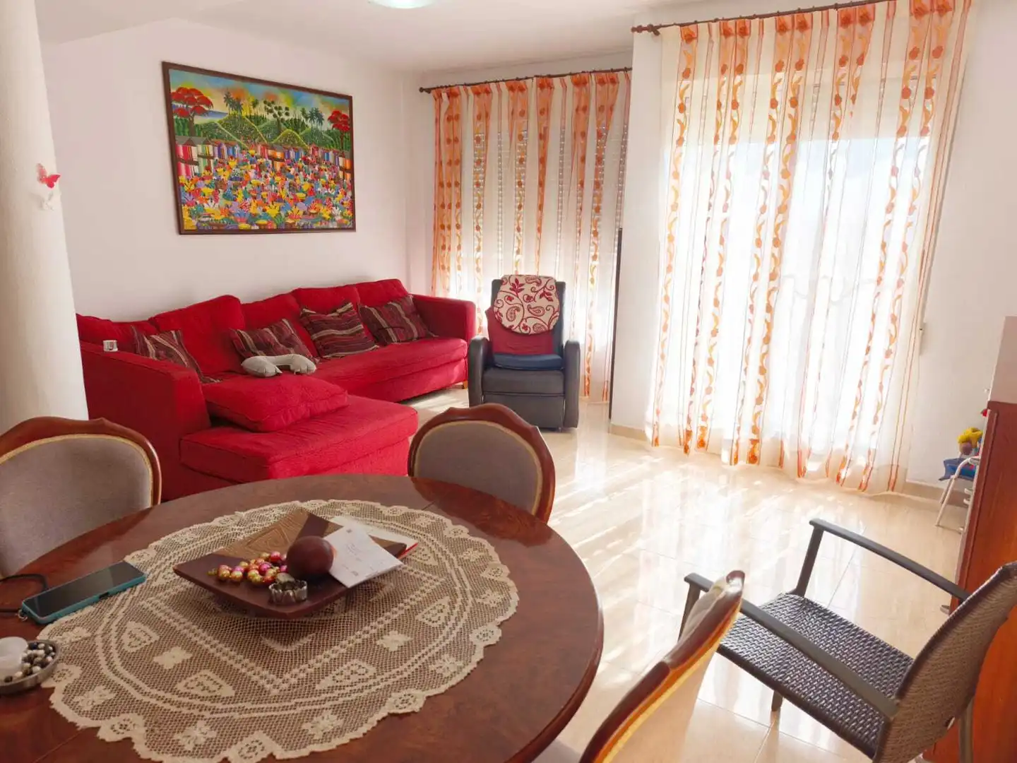 Pis de 215 m² a Favara