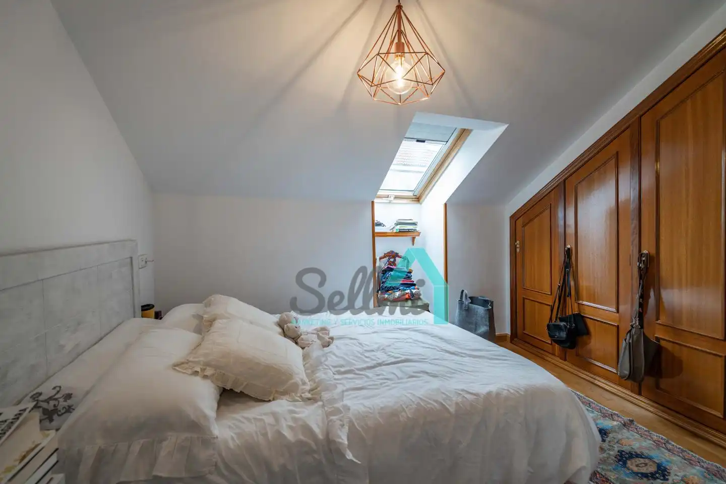 Piso de 58 m² en Oviedo