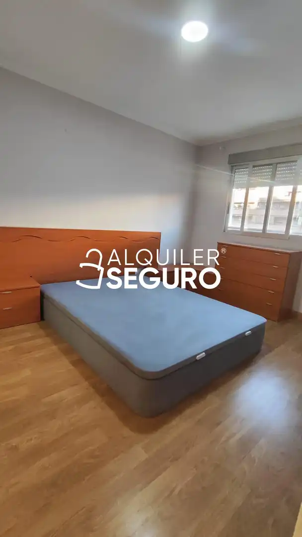 Pis de 130 m² a València