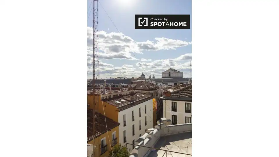 Piso de 50 m² en Madrid