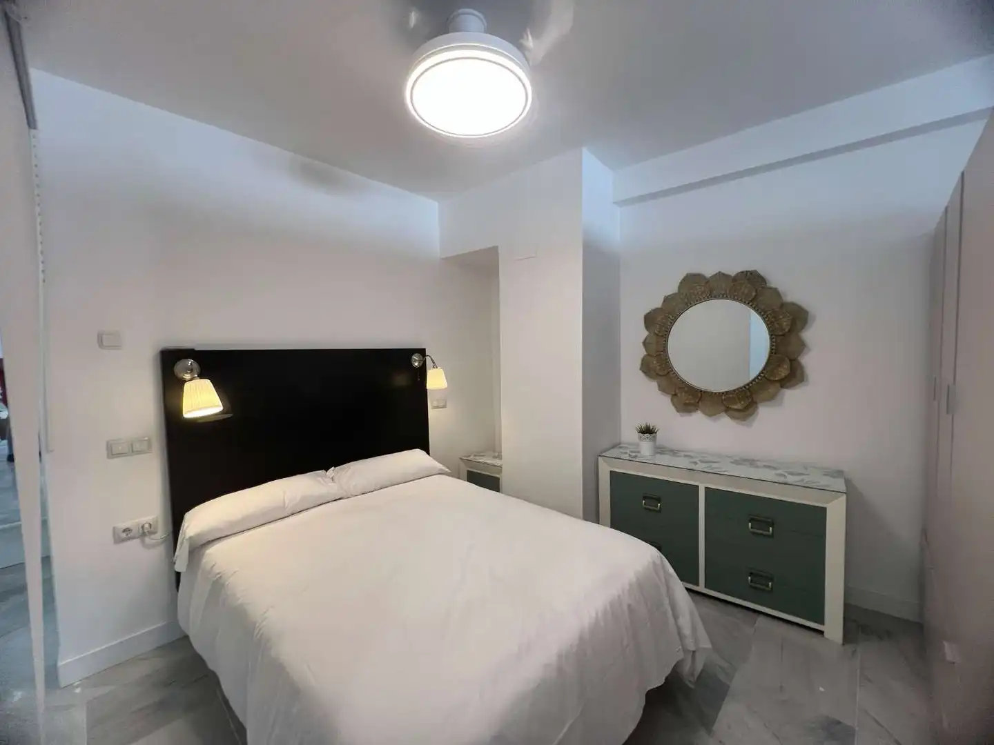 Piso de 55 m² en Málaga