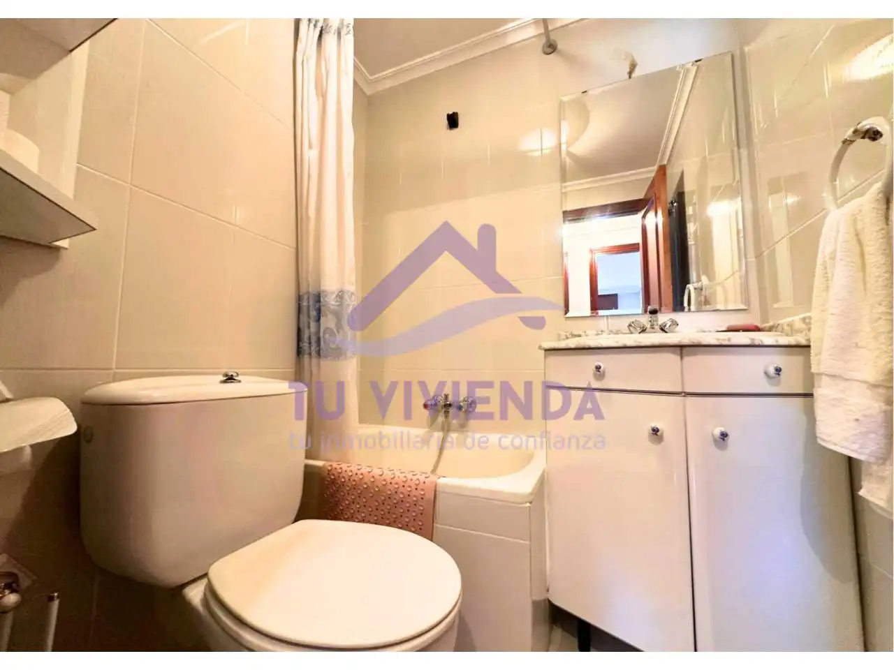 Wohnung 129 m² in Saldaña