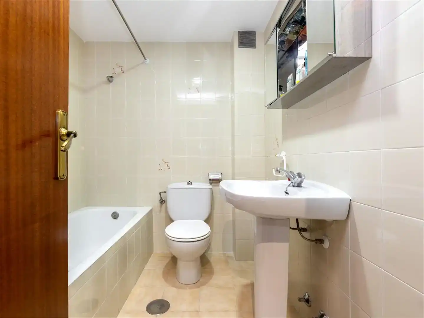 Habitación 110 m², Granada
