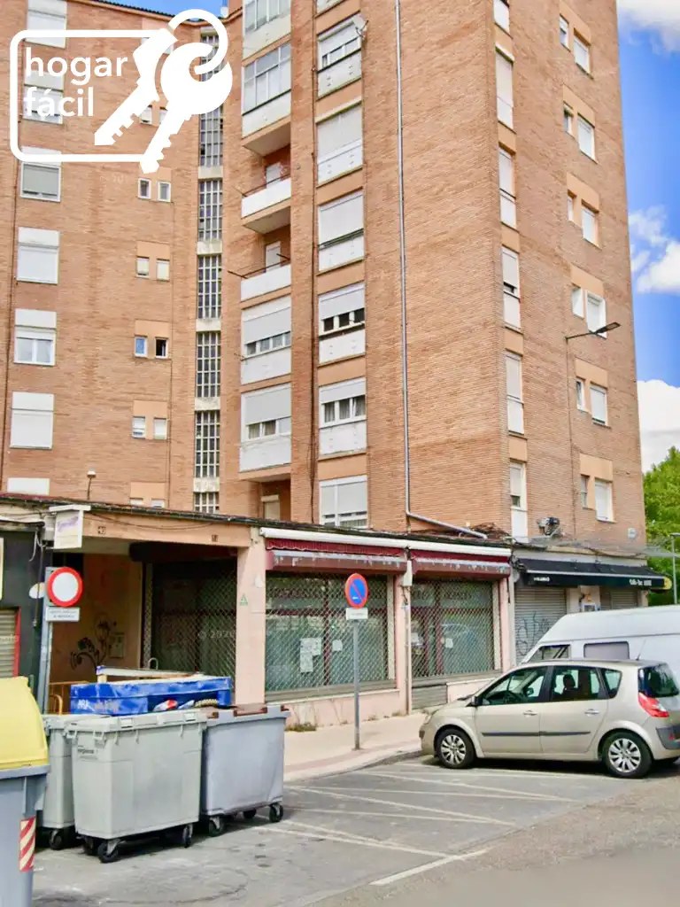 Flat 46 m² in Valladolid